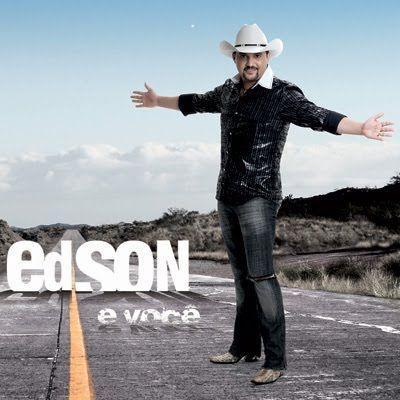 Portada de Álbum "Edson & Você", de Edson Cadorini