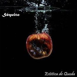 Portada de Álbum "Estética de Queda", de Séquito