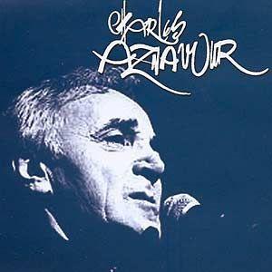 Capa do álbum "Like Roses", de Charles Aznavour