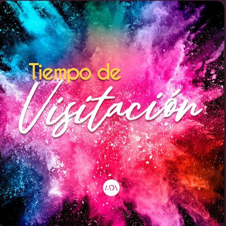 Portada de Álbum "Tiempo de Visitación", de MDA Restauración