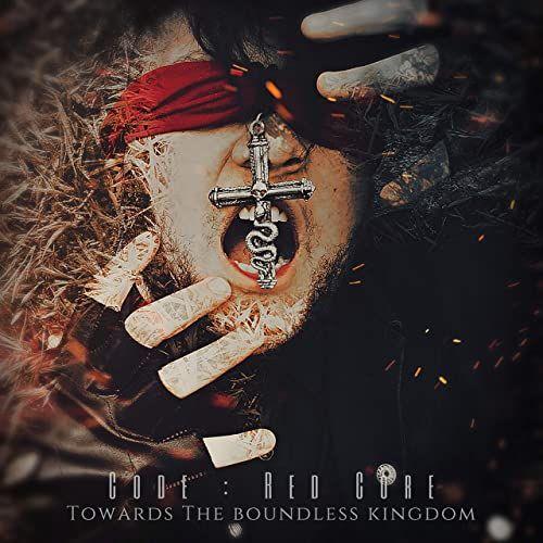 Capa do álbum "Towards the Boundless Kingdom", de Code: Red Core