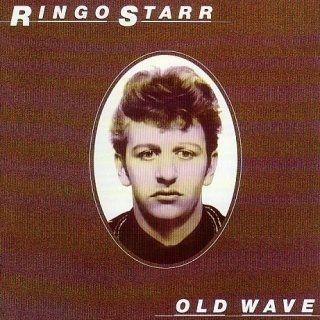 Capa do álbum "Old Wave", de Ringo Starr