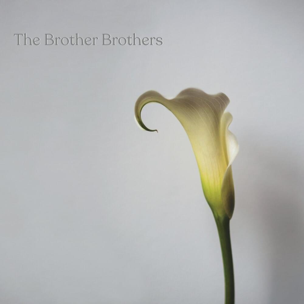 Portada de Sencillo/EP "Sorrow", de The Brother Brothers