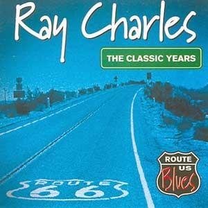 Capa do álbum "The Classic Years", de Ray Charles