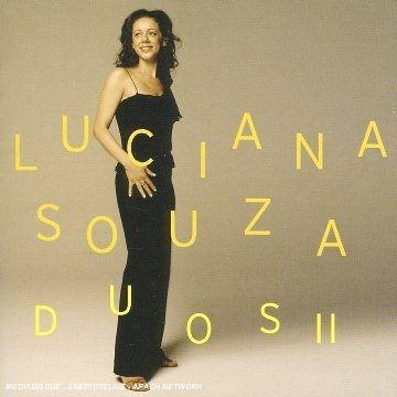 Portada de Álbum "Duos II", de Luciana Souza