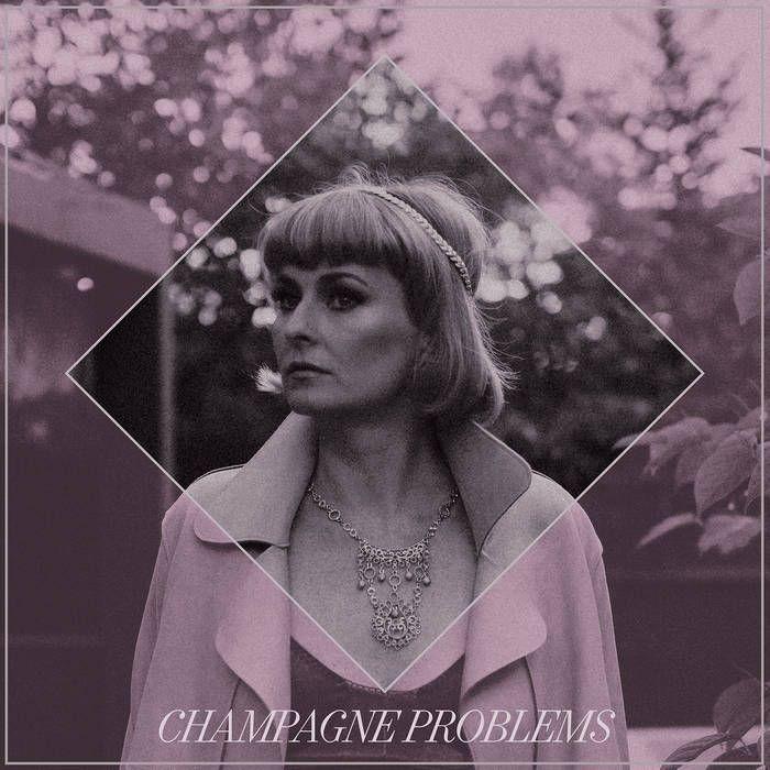 Capa do Álbum "Champagne Problems", de Jenn Grant