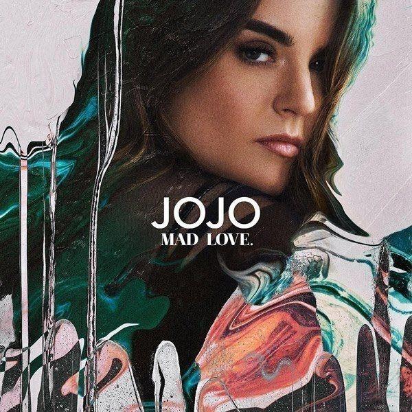 Portada de Álbum "Mad Love.", de JoJo