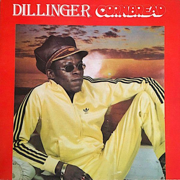 Capa do Álbum "Cornbread", de Dillinger