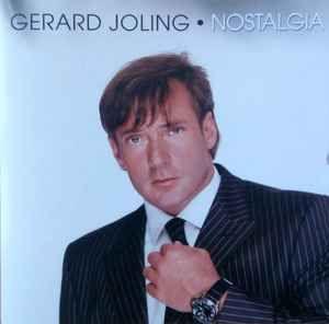Capa do álbum "Nostalgia", de Gerard Joling