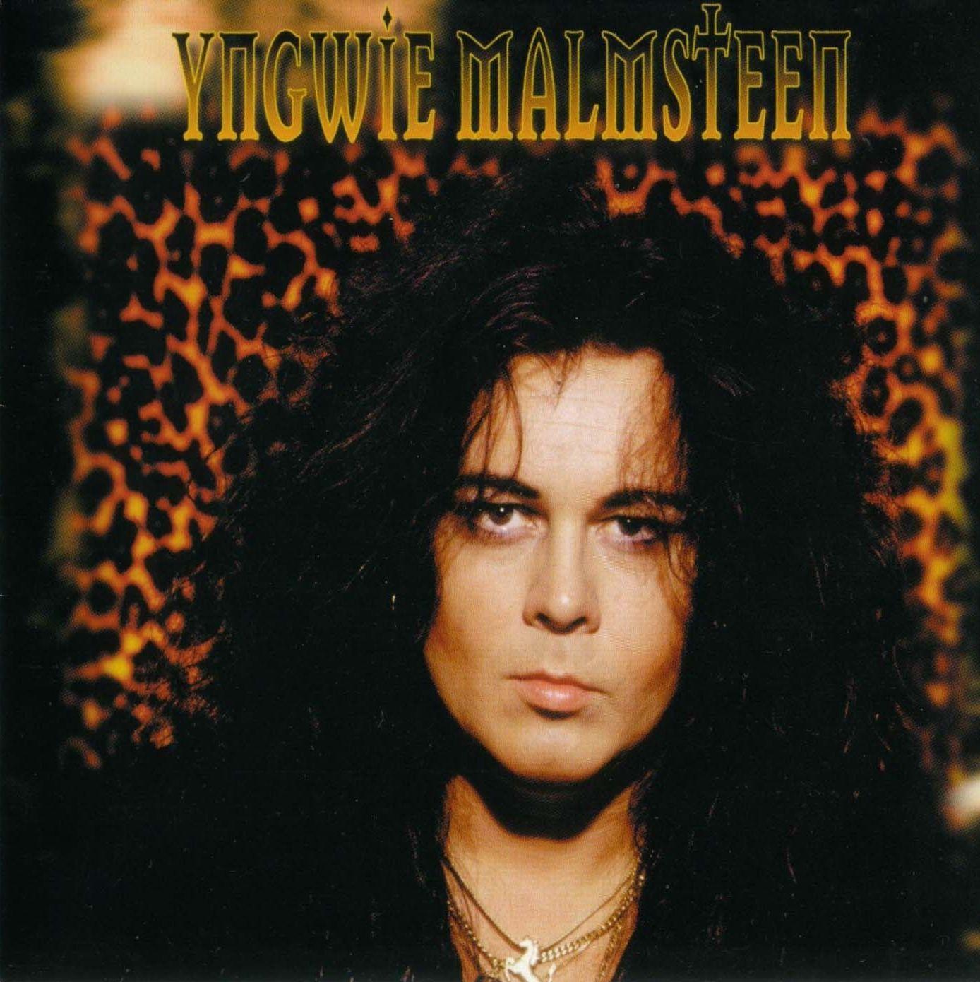 Portada de Álbum "Facing The Animal", de Yngwie Malmsteen