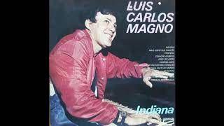 Portada de Álbum "Indiana", de Luiz Carlos Magno