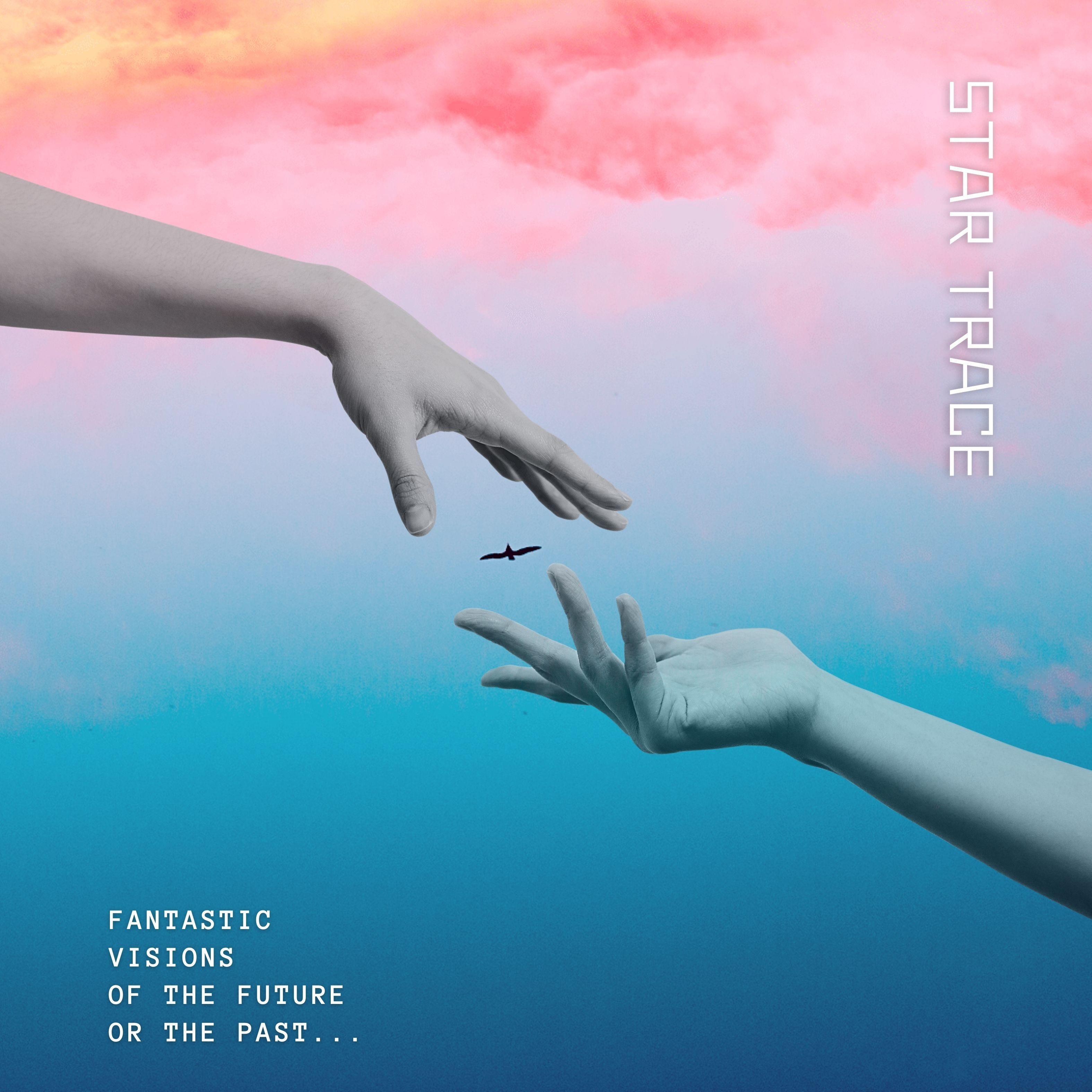 Capa do Álbum "Fantastic Visions of the Future or the Past...", de StarTrace