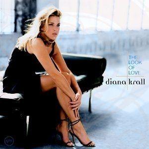 Capa do Álbum "Love Scenes", de Diana Krall