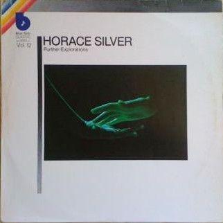 Portada de Álbum "Further Explorations", de Horace Silver