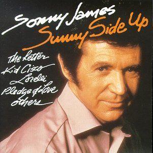 Capa do álbum "Sunny Side Up", de Sonny James