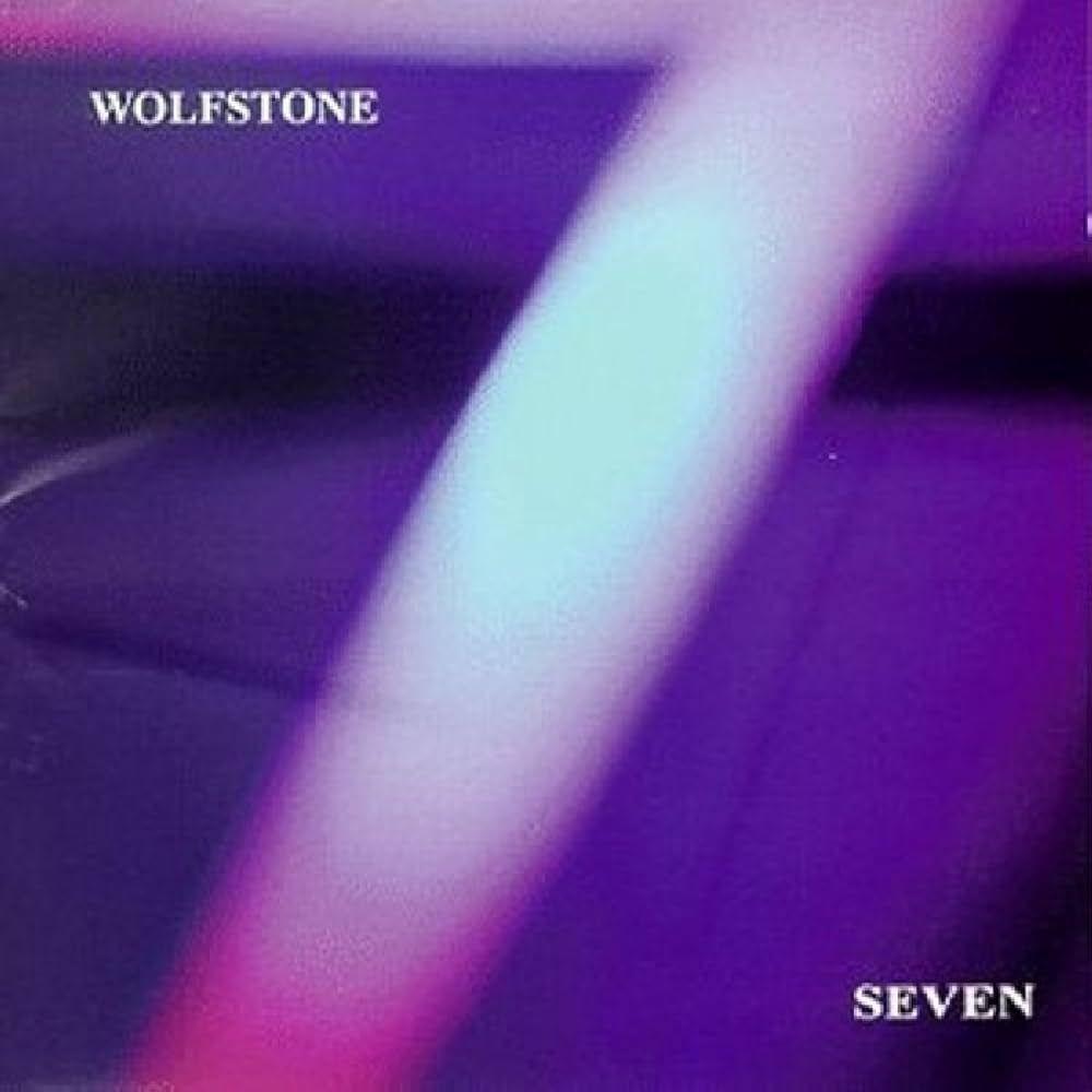 Capa do Álbum "Seven", de Wolfstone