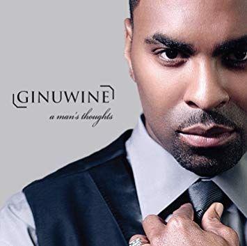 Portada de Álbum "A Man's Thoughts", de Ginuwine