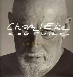 Capa do Álbum "Immortel", de Couture Charlélie