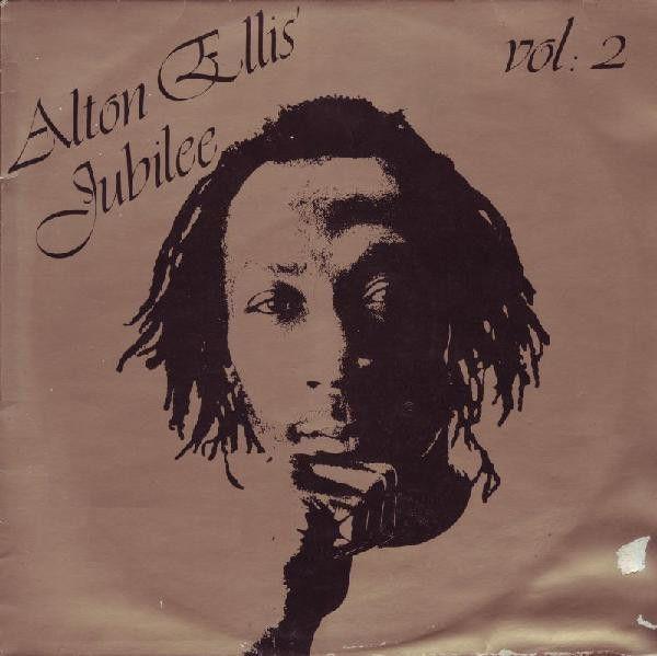 Portada de Álbum "Jubilee - Vol. 2", de Alton Ellis