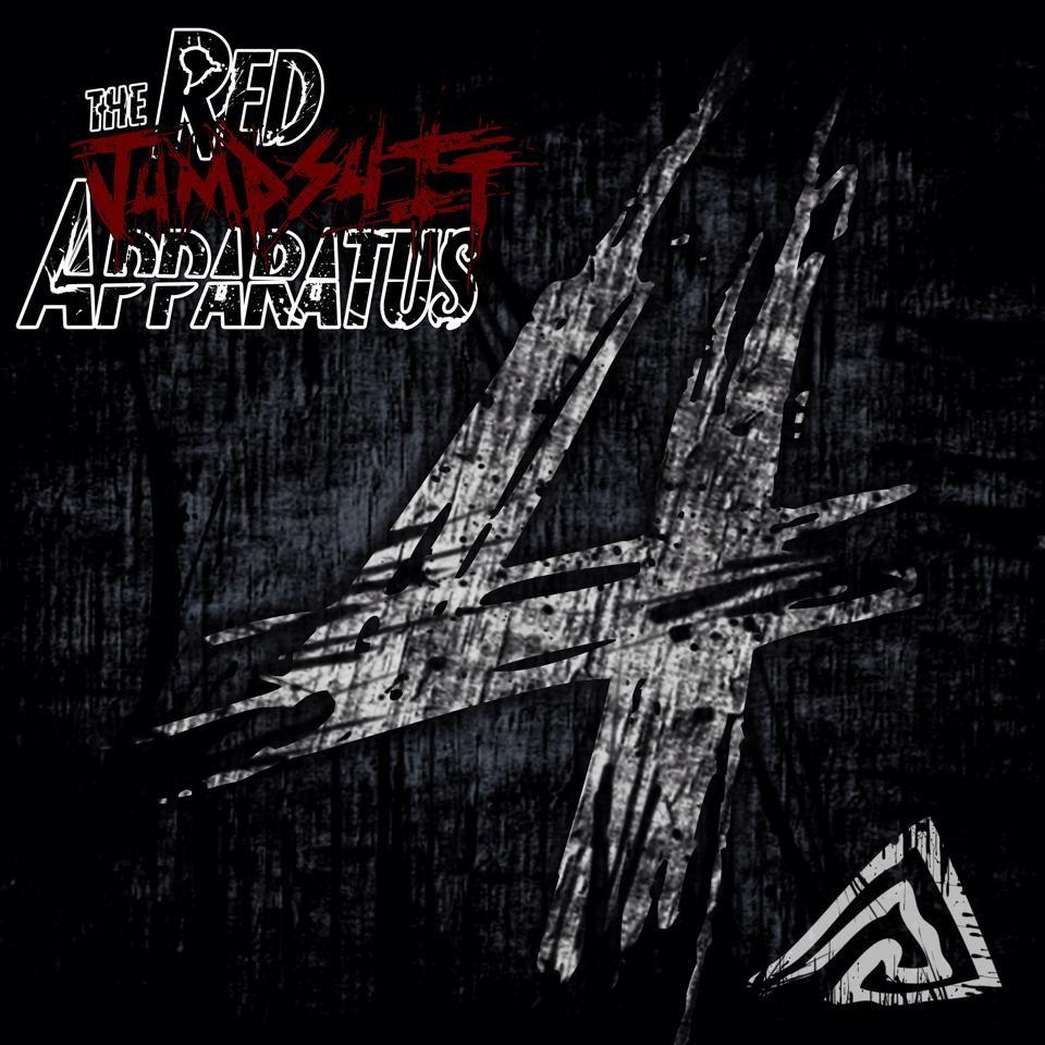 Portada de Álbum "4", de The Red Jumpsuit Apparatus