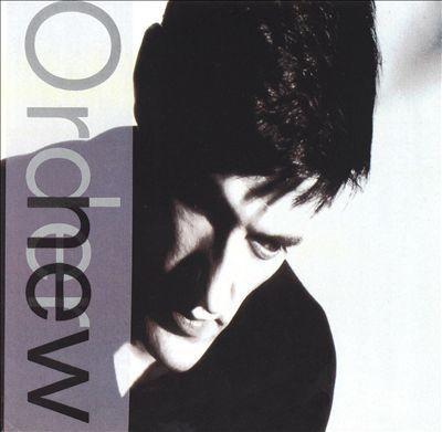 Portada del álbum "Low-life", de New Order