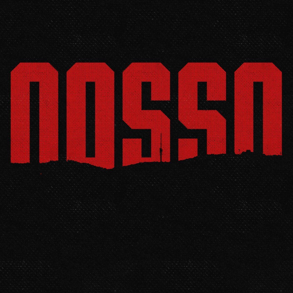 Portada de Álbum "Nosso", de Branko