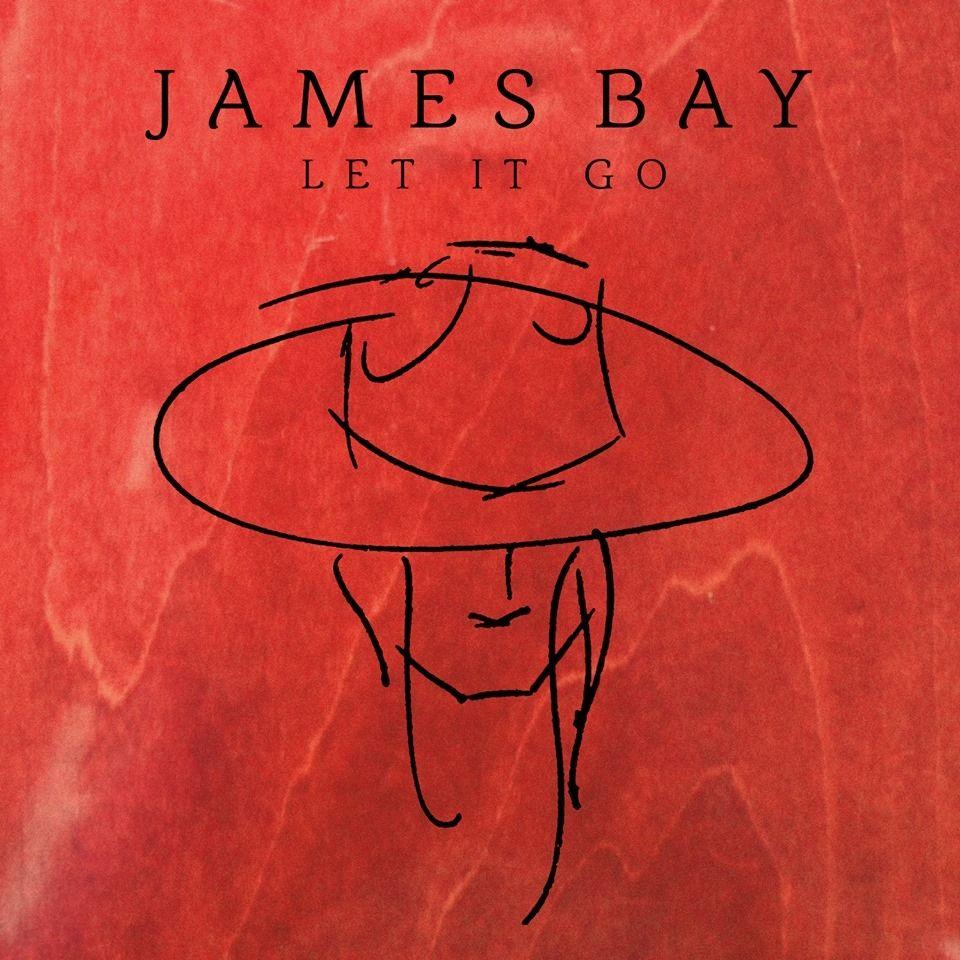 Portada de Sencillo/EP "Let It Go", de James Bay