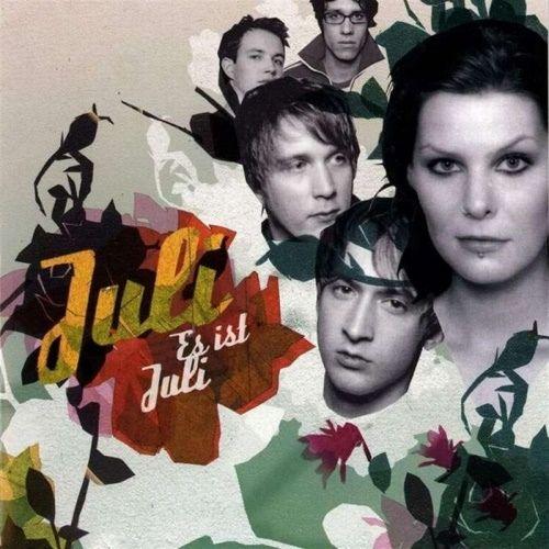 Portada de Álbum "Es ist Juli", de Juli