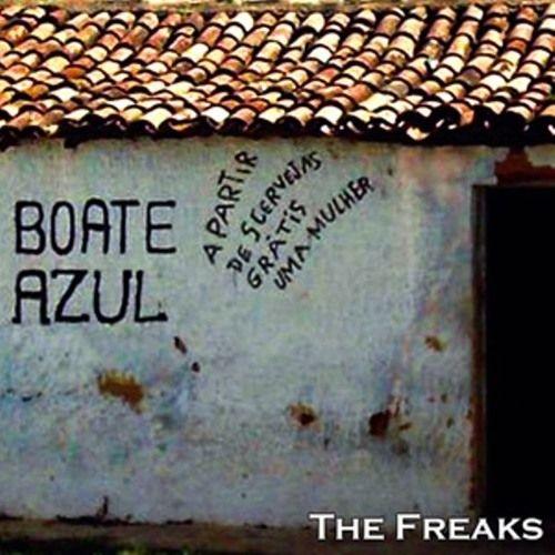 Portada de Álbum "A Partir de 5 Cervejas Grátis Uma Mulher", de Os The Freaks