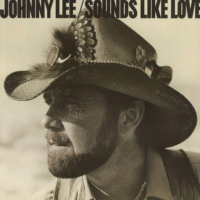 Capa do álbum "Sounds Like Love", de Johnny Lee