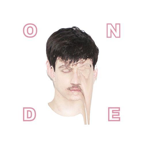 Capa do Single/EP "Onde", de Stefanini