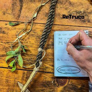 Portada de Sencillo/EP "Tento de Embira", de Retruco