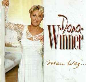 Capa do Álbum "Mein Weg...", de Dana Winner