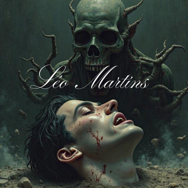 Portada de Sencillo/EP "Beijo da Dor", de Léo  Martins