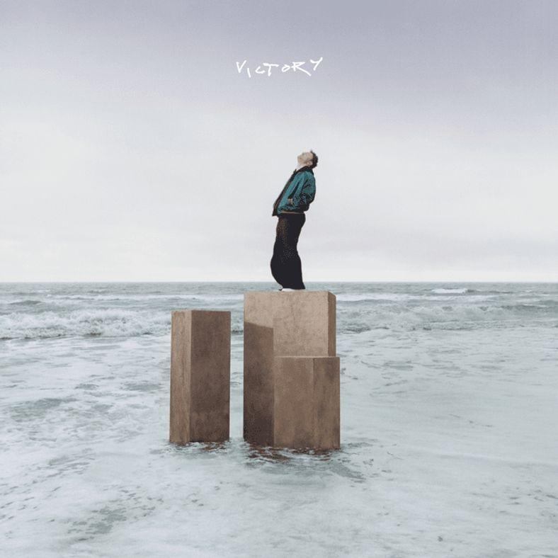 Portada de Álbum "Victory (With Choir And Strings)", de Cian Ducrot