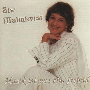 Portada de Álbum "Musik Ist Wie Ein Freund", de Siw Malmkvist
