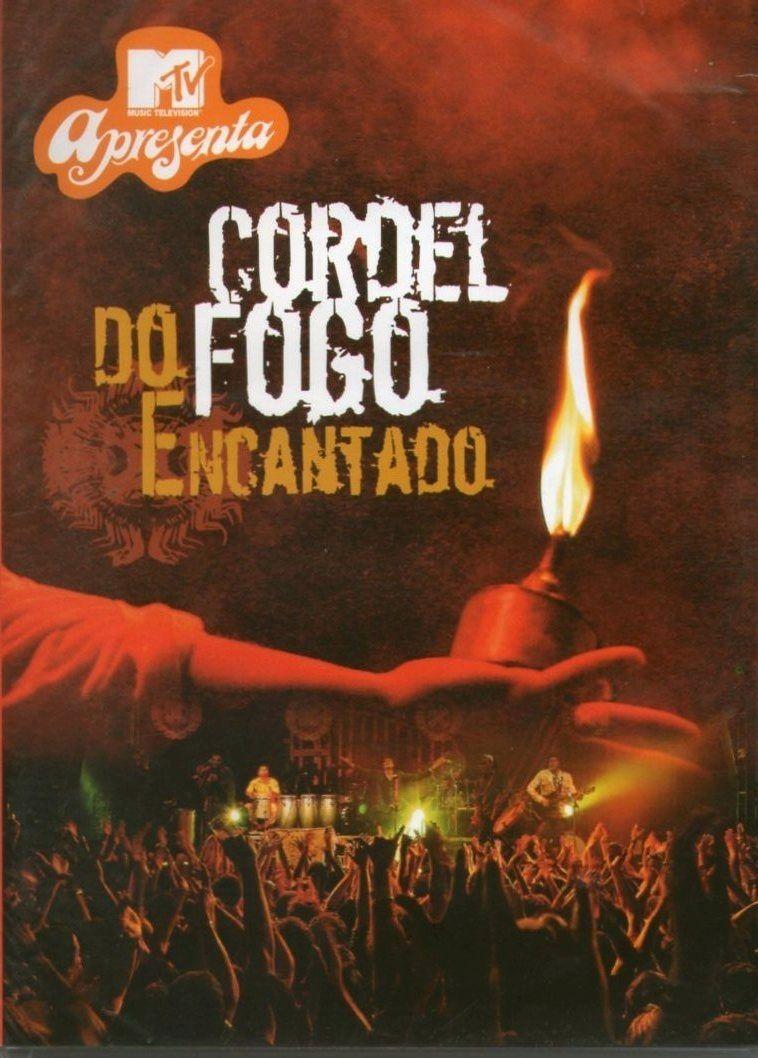 Album cover of "MTV Apresenta" by Cordel Do Fogo Encantado