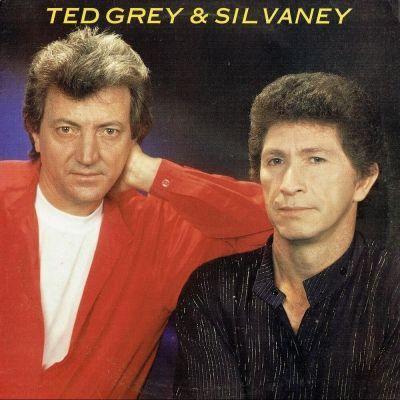 Portada de Álbum "Ted Grey E Silva Ney (1990)", de Ted Grey e Silva Ney