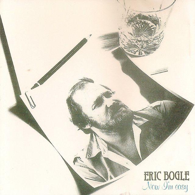 Portada de Álbum "Now I'm Easy", de Eric Bogle
