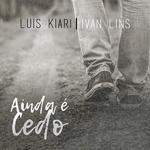 Capa do álbum "Ainda É Cedo", de Ivan Lins