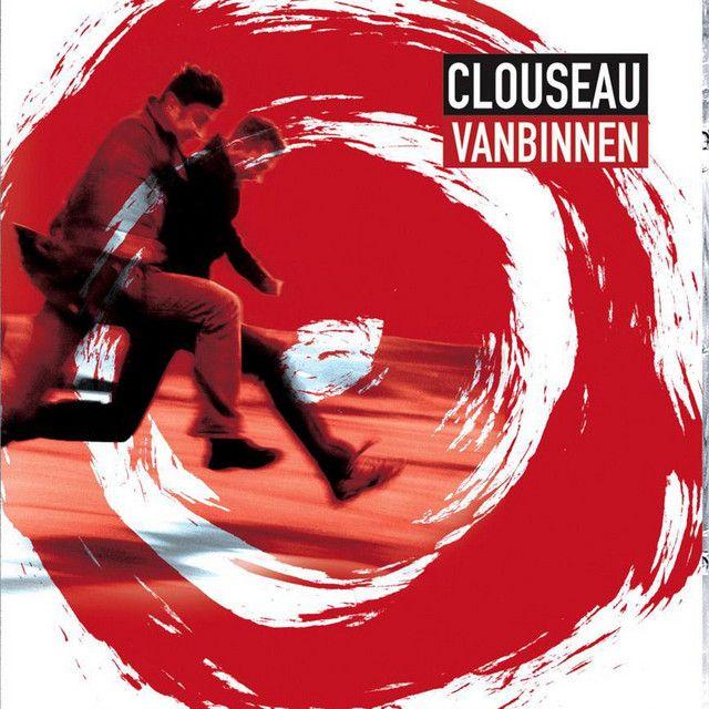 Portada del álbum "Vanbinnen", de Clouseau