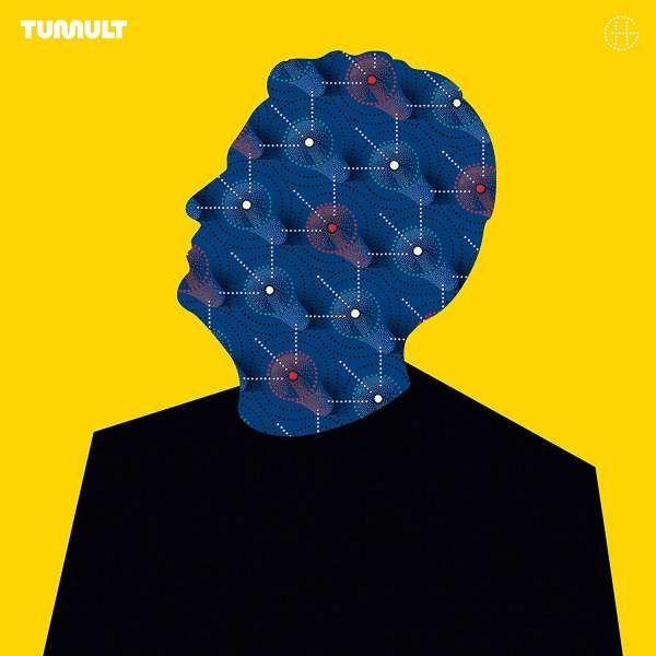 Portada de Álbum "TUMULT", de Herbert Grönemeyer