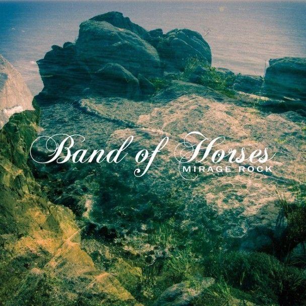 Portada de Álbum "Mirage Rock", de Band Of Horses
