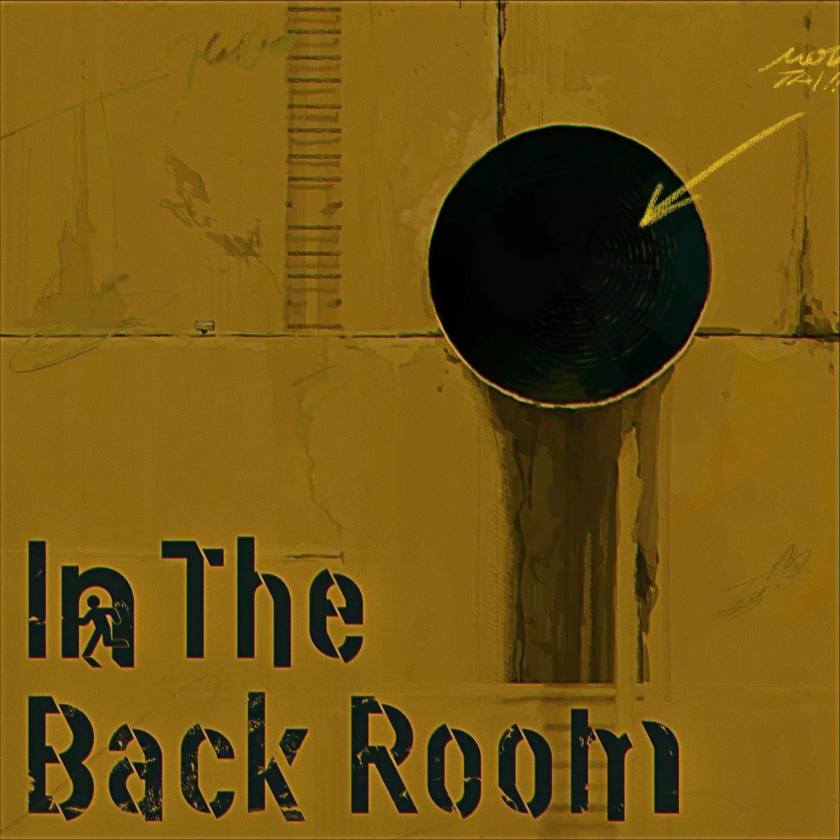 Capa do Single/EP "In The Back Room", de Syudou