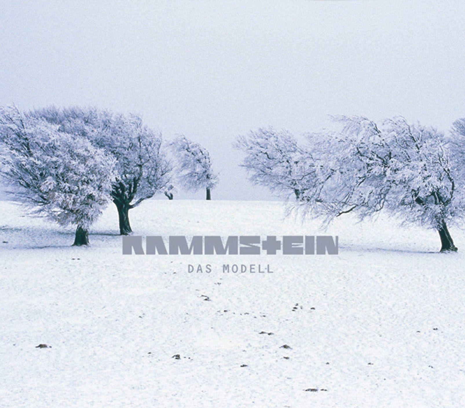 Capa do álbum "Das Modell", de Rammstein