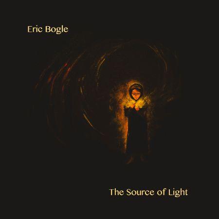 Portada del álbum "The Source Of Light", de Eric Bogle