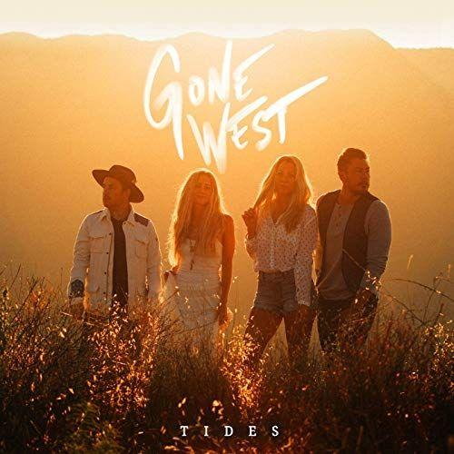 Capa do Álbum "Tides", de Gone West
