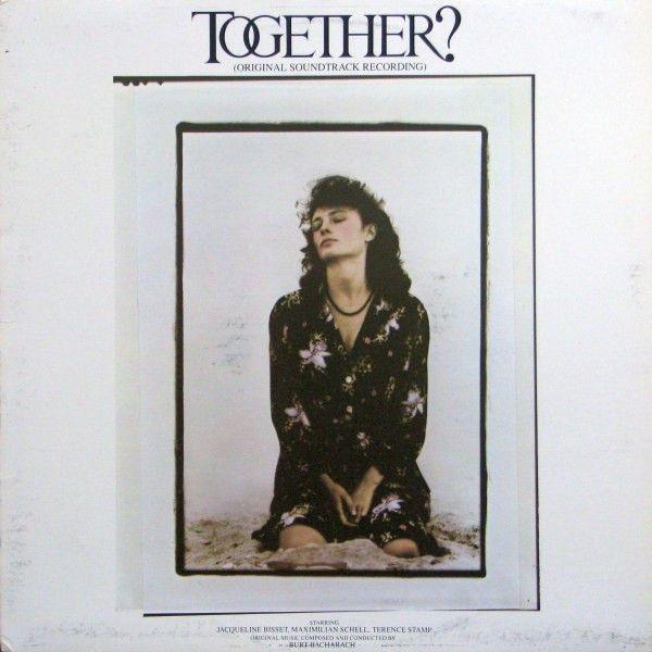 Album cover of "Together?" by Burt Bacharach