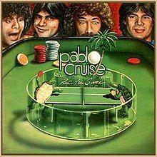 Portada de Álbum "Part Of The Game", de Pablo Cruise