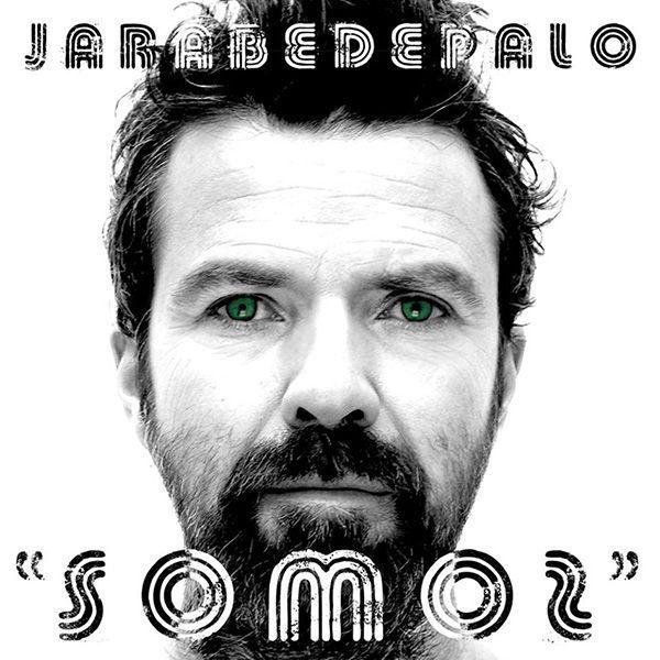 Portada de Álbum "Somos", de Jarabe de Palo